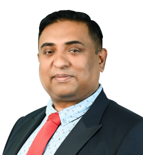 Dr. Nandan M Shanbhag