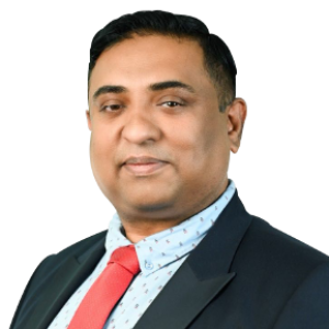 Dr. Nandan M Shanbhag
